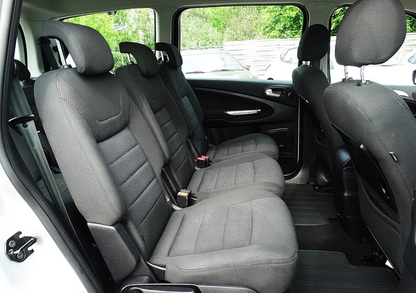 Ford Galaxy cena 35900 przebieg: 217287, rok produkcji 2010 z Białystok małe 704
